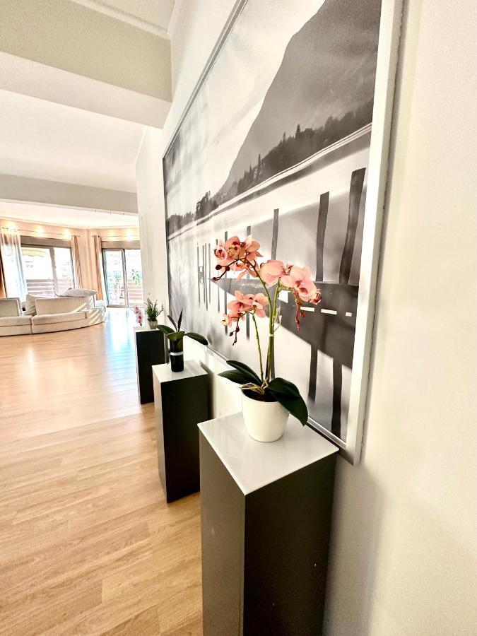 Cozy Apartment With Parking Near The City Center Atina Dış mekan fotoğraf