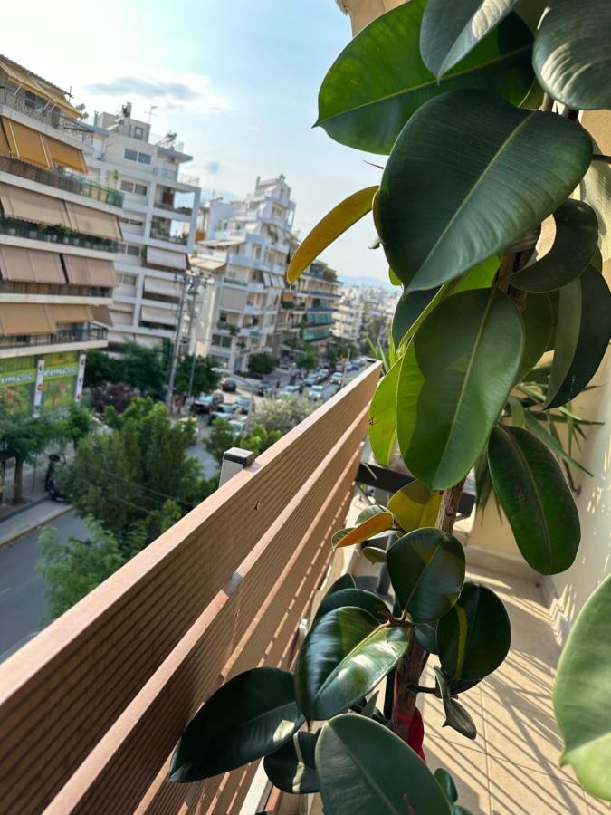 Cozy Apartment With Parking Near The City Center Atina Dış mekan fotoğraf