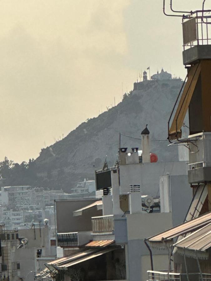 Cozy Apartment With Parking Near The City Center Atina Dış mekan fotoğraf