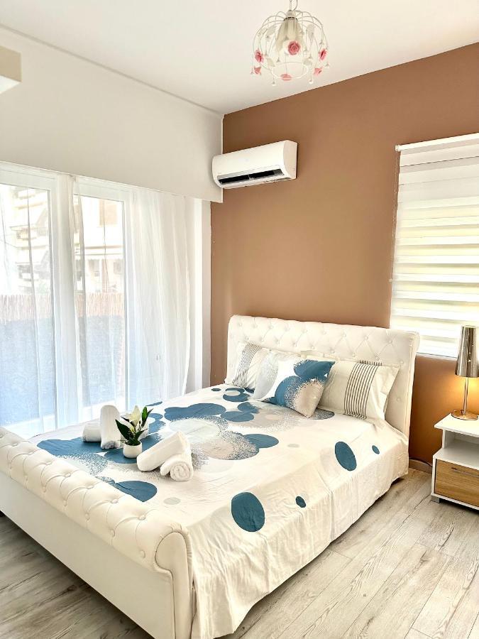Cozy Apartment With Parking Near The City Center Atina Dış mekan fotoğraf